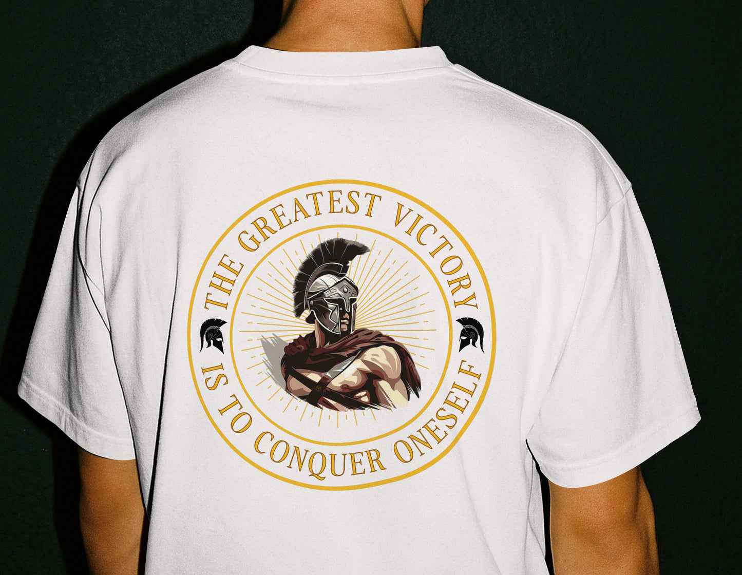 TP8 Streetwear Greatest Victory T-Shirt