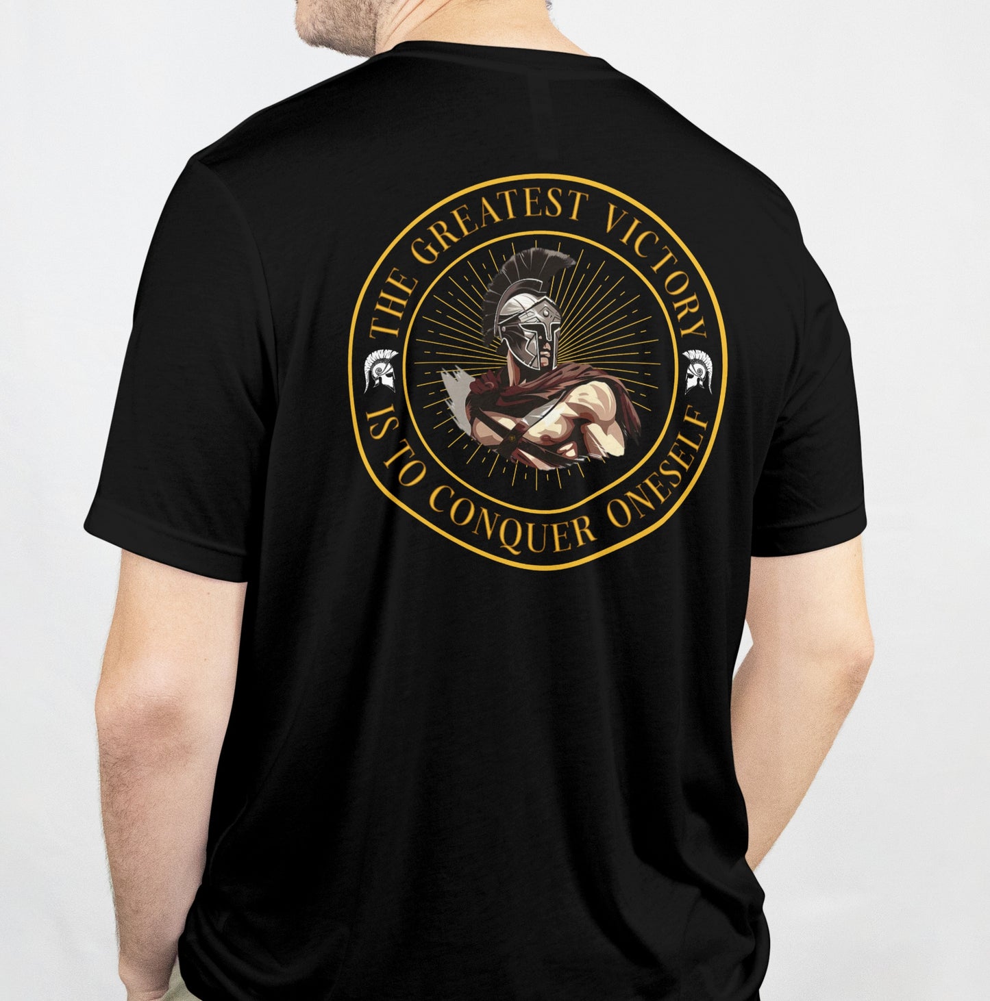 TP8 Streetwear Greatest Victory T-Shirt