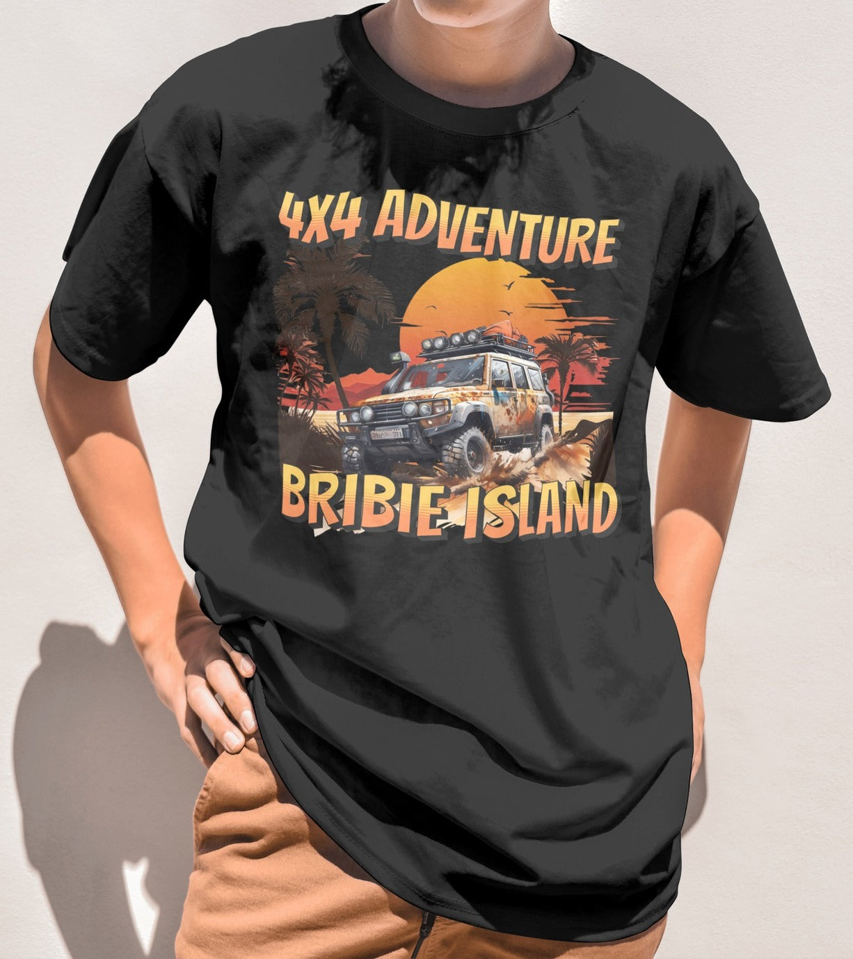 TP8 Streetwear 4x4 Adventure T-Shirt