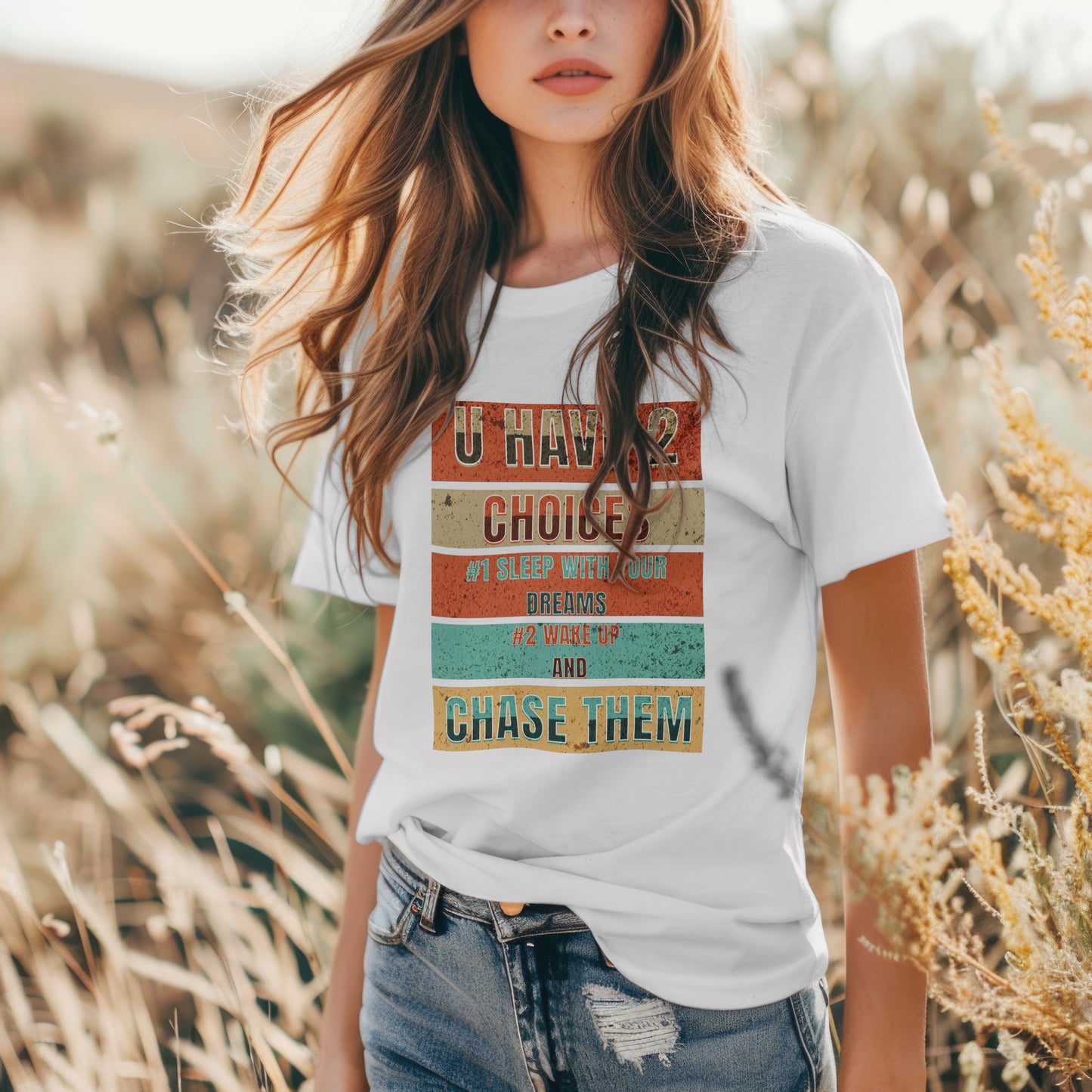 TP8 Streetwear 2 Choices Quote