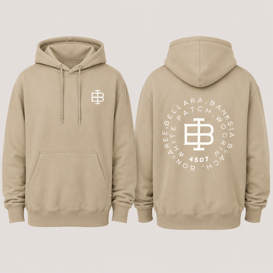 TP8 Streetwear Bribie Island Hoodie