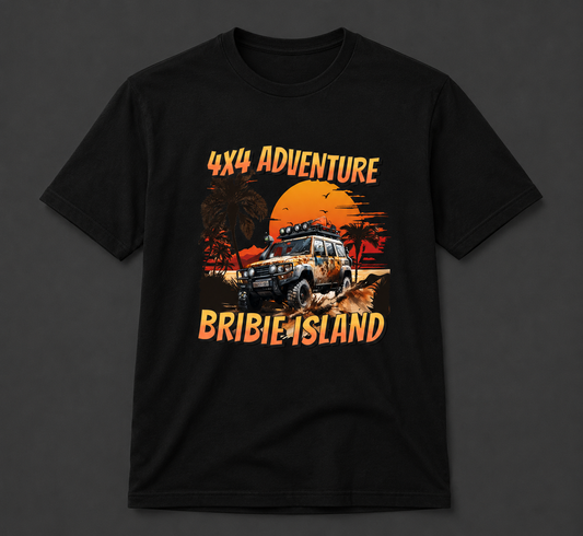 TP8 Streetwear 4x4 Adventure T-Shirt