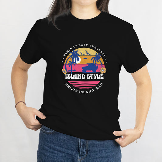 TP8 Streetwear Island Style T-Shirt